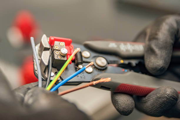 Best Affordable Electrician  in River Rouge, MI