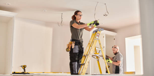 Best Emergency Electrical Repair  in River Rouge, MI